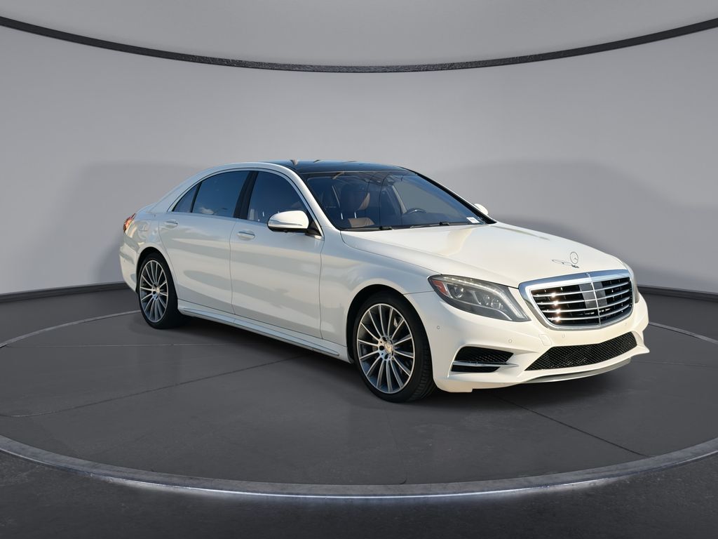 Thumbnail: 2016 Mercedes-Benz S-Class - 12