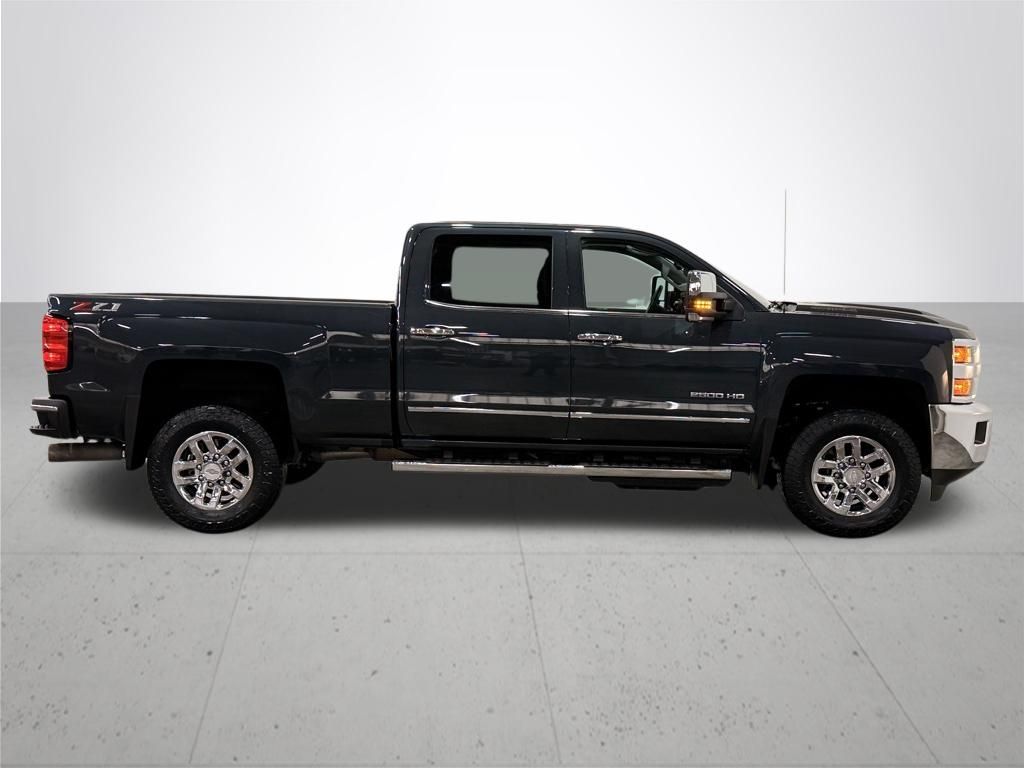 2019 Chevrolet Silverado 2500HD LTZ