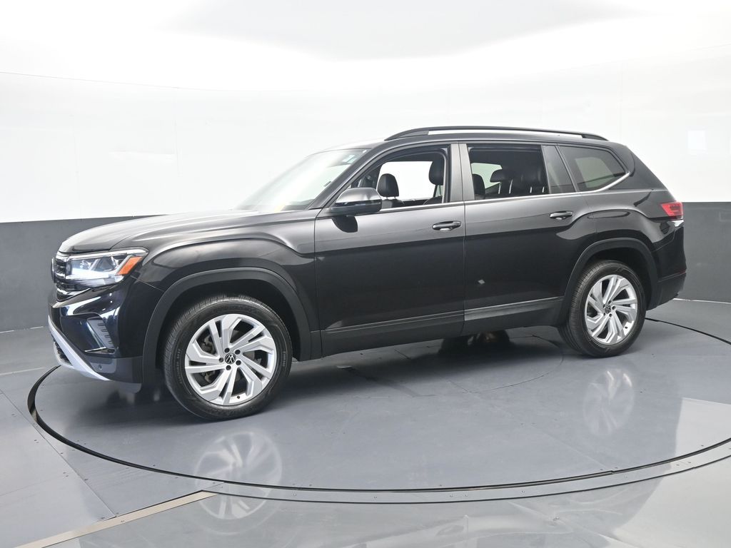 2021 Volkswagen Atlas 2.0T SE w/Technology