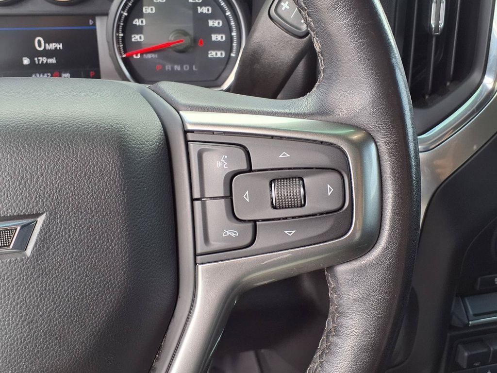 Used 2021 Chevrolet Silverado 1500 Truck