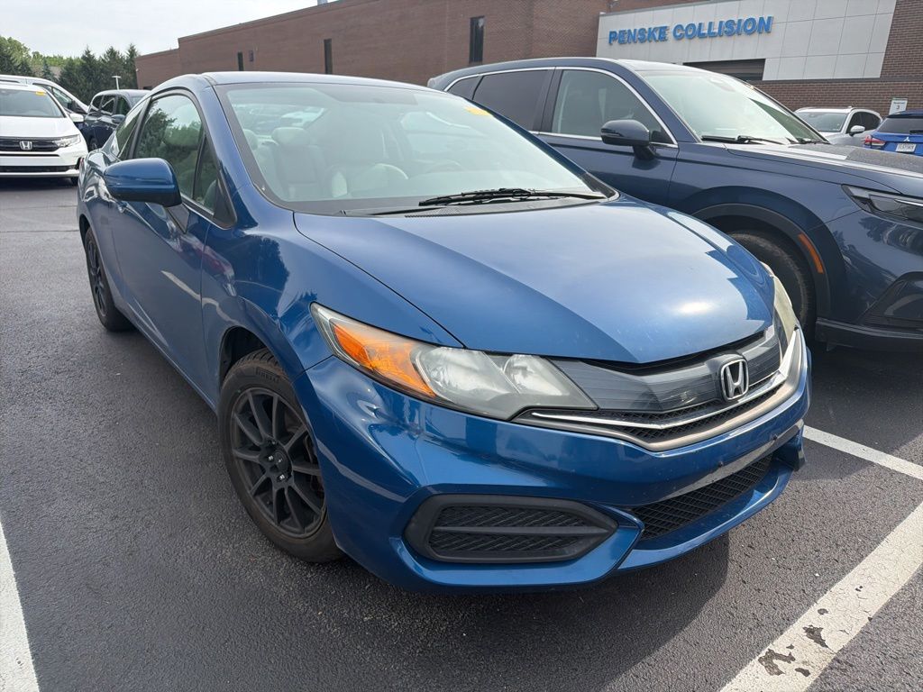 Thumbnail: 2014 Honda Civic - 4