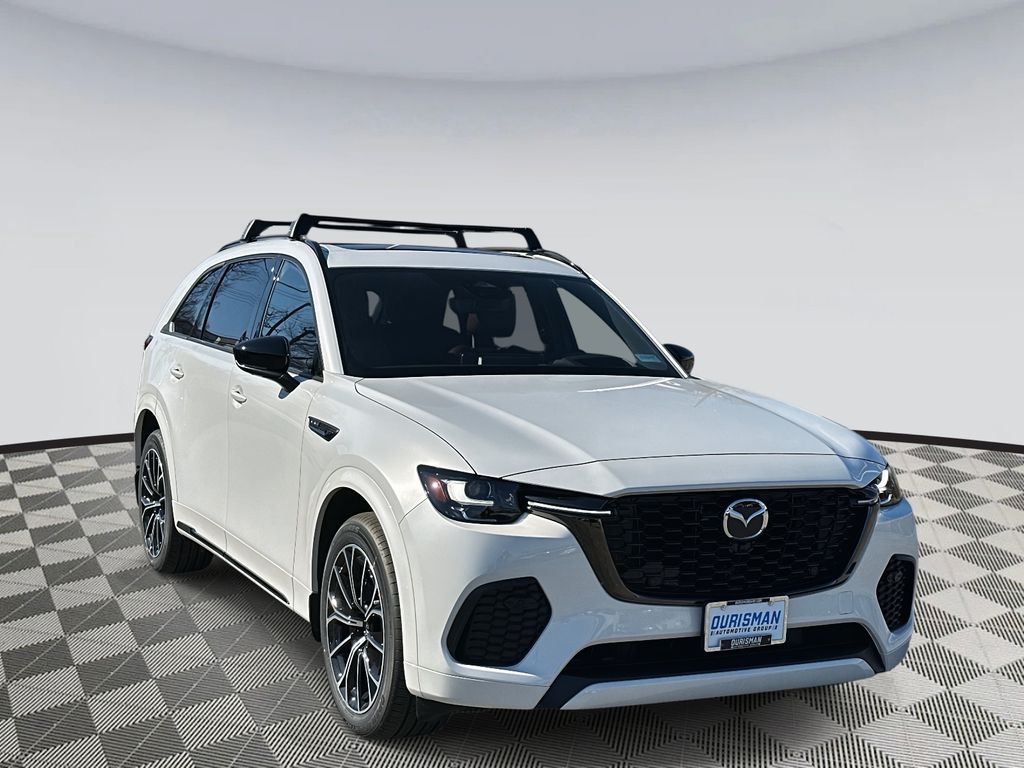 2025 Mazda CX-70 3.3 Turbo S Premium photo