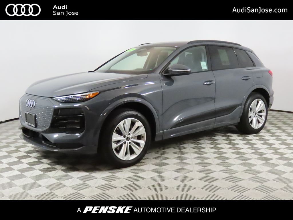 2025 Audi Q6 e-tron Premium Plus -
                  San Jose, CA