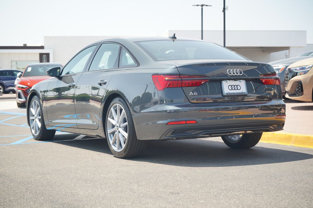 Thumbnail: 2025 Audi A6 - 3