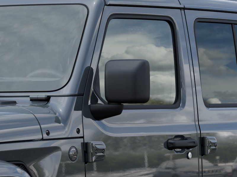 New 2026 Gray Jeep Sahara image 13