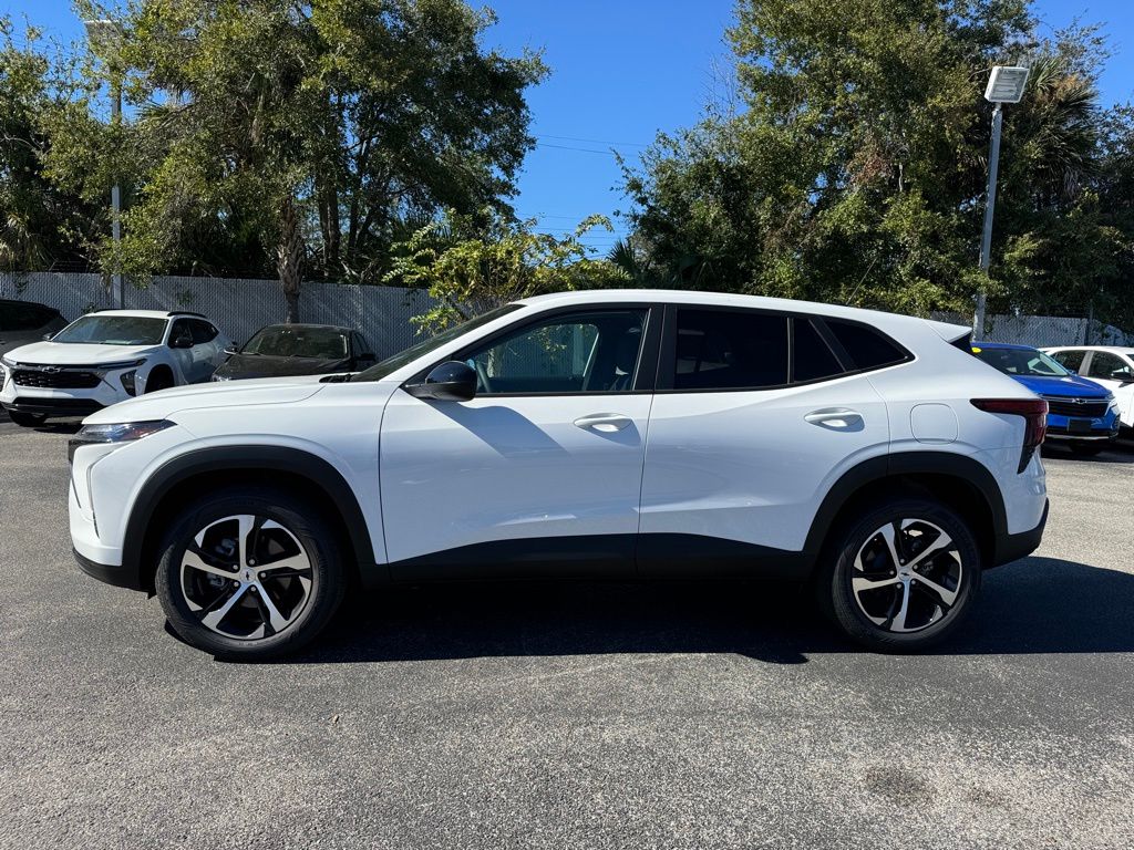 2025 Chevrolet Trax 1RS 5