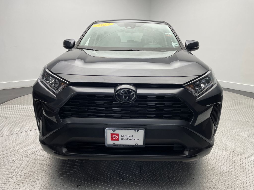 Thumbnail: 2022 Toyota RAV4 - 2