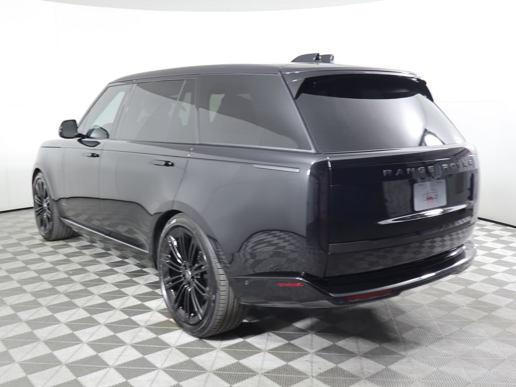 Thumbnail: 2025 Land Rover Range Rover - 7