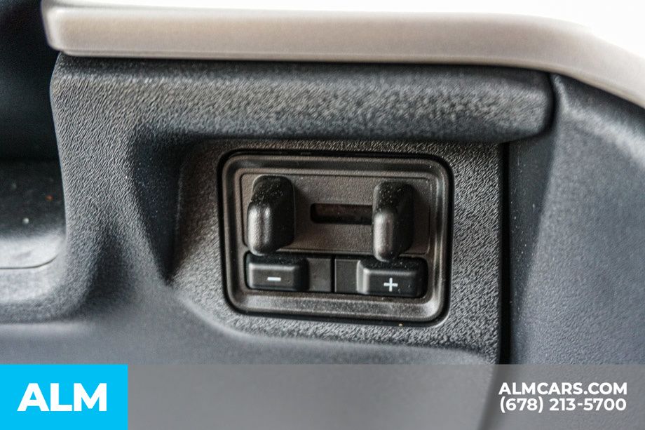 Used 2025 Black Ford Active image 49