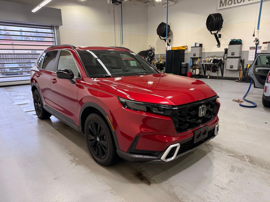 Thumbnail: 2024 Honda CR-V - 7