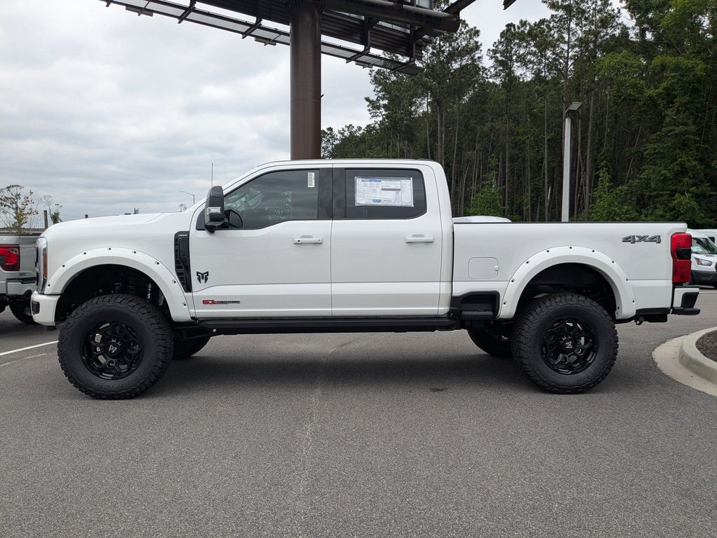 2026 Ford F-250 Super Duty Rocky Ridge