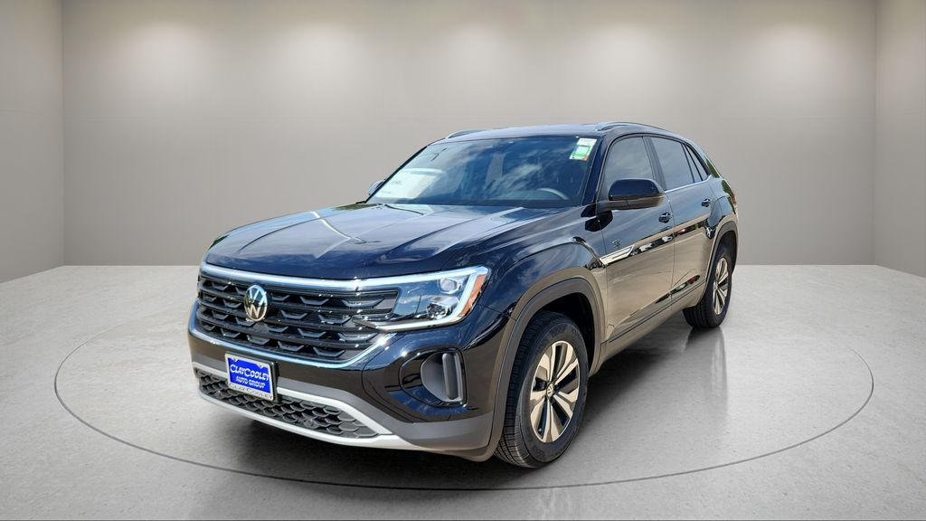 2026 Volkswagen Atlas Cross Sport