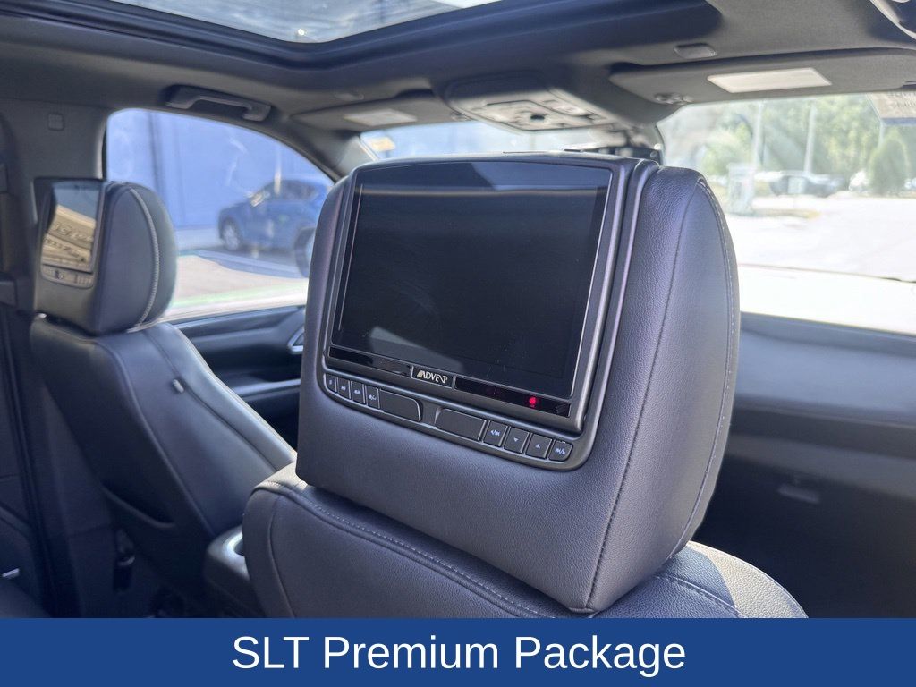 2022 GMC Yukon SLT