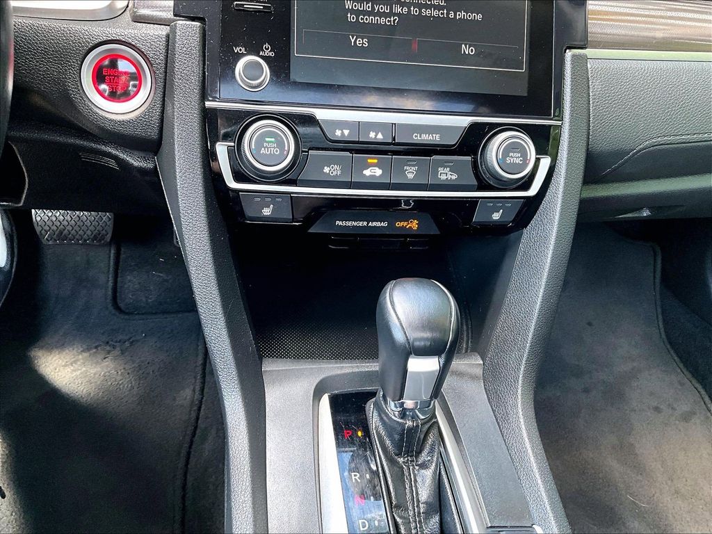 2020 Honda Civic — photo 27