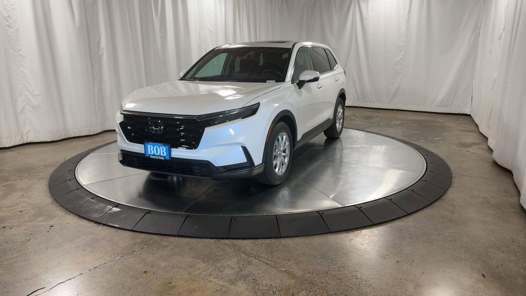 new 2026 Honda CR-V car, priced at $36,555