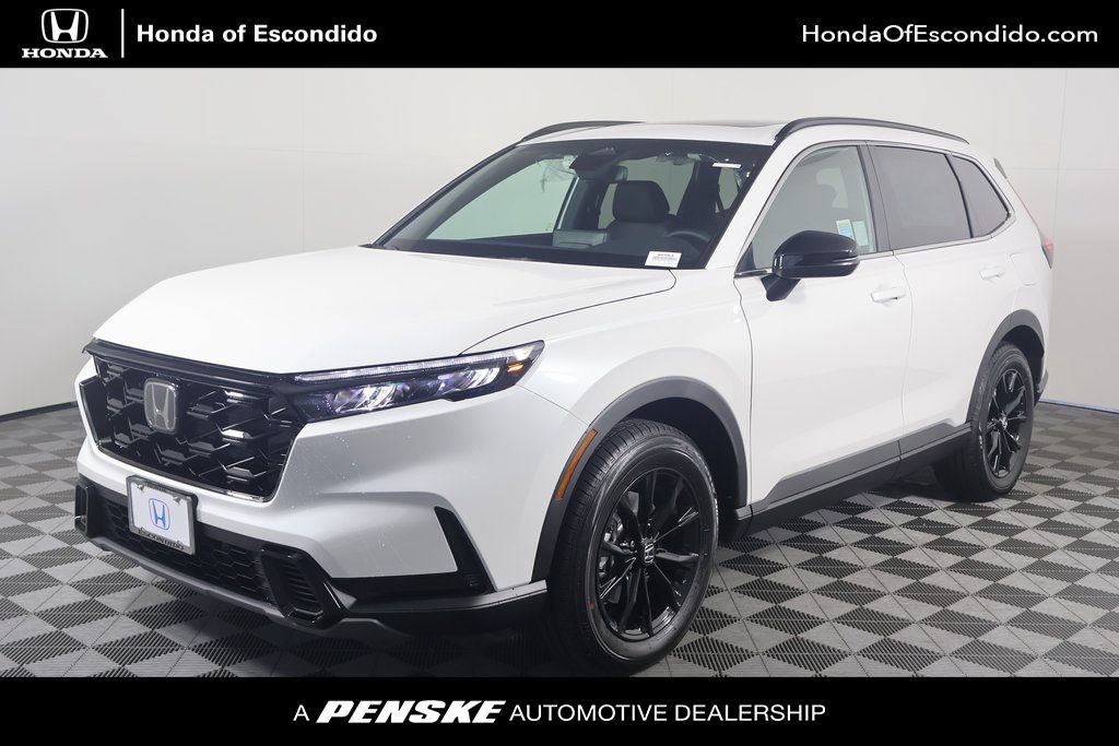 2025 Honda CR-V Sport -
                Escondido, CA