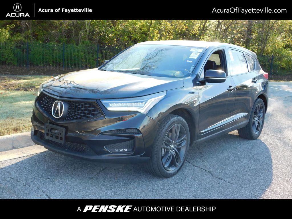 2021 Acura RDX Base -
                Fayetteville, AR