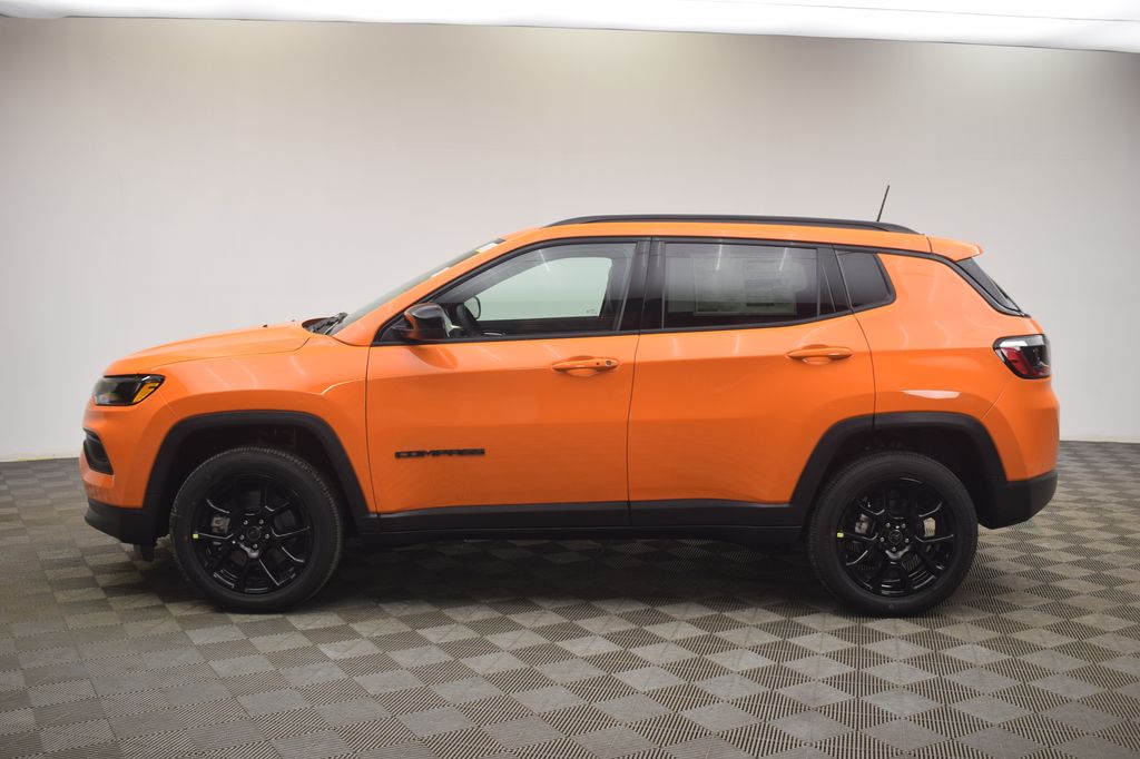 new 2026 Jeep Compass car, priced at $29,144