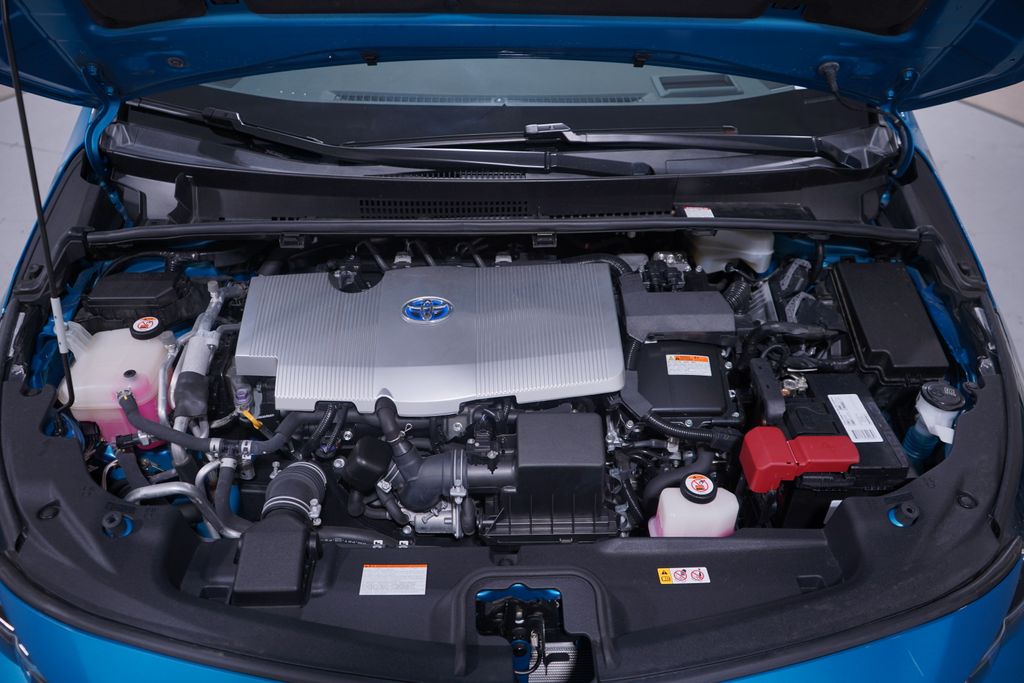 2019 Toyota Prius Prime Advanced 25
