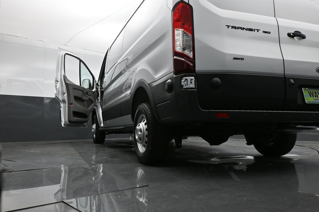 2026 Ford Transit-150 Cargo Van 