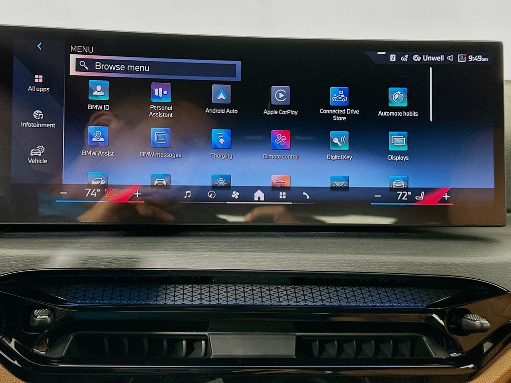 Thumbnail: 2026 BMW i4 - 11