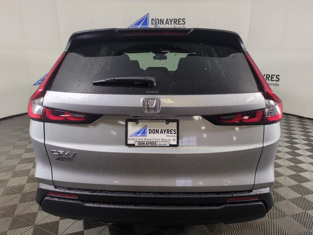New 2025 Honda CR-V For Sale in Fort Wayne, IN