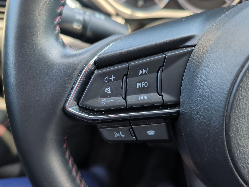 2025 Polymetal Gray Metallic Mazda CX-5 2.5 S Carbon Edition AWD SUV