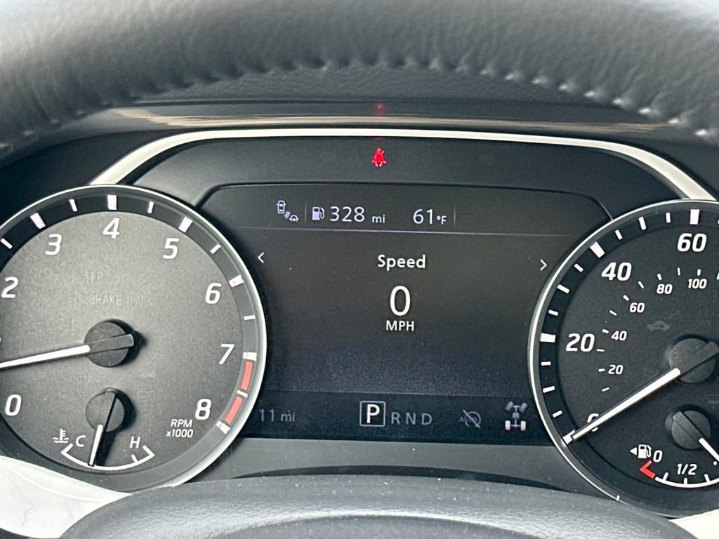 2025 Nissan Frontier SV photo