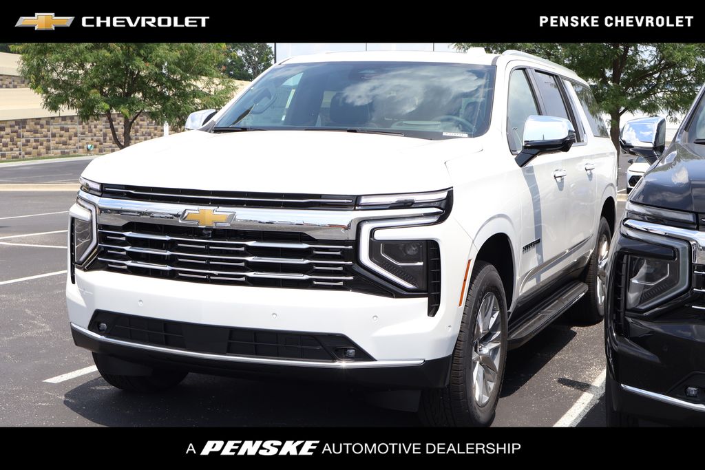 Thumbnail: 2025 Chevrolet Suburban - 1