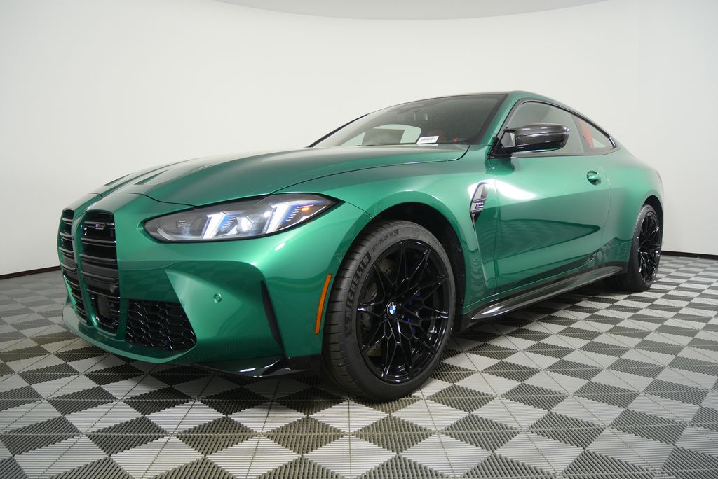 Thumbnail: 2026 BMW M4 - 8