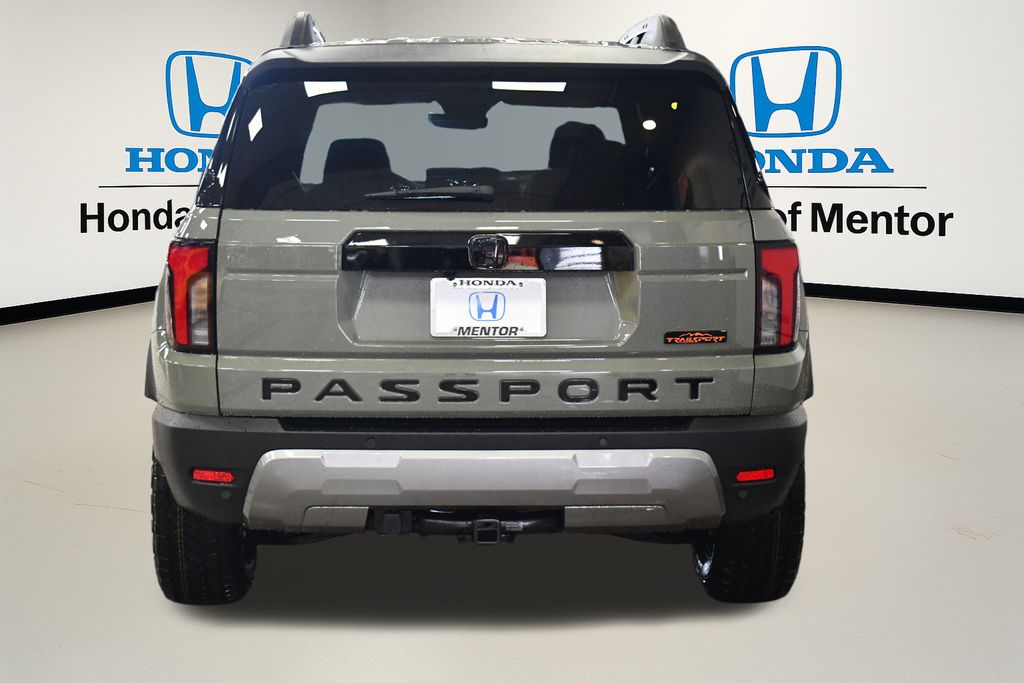 Thumbnail: 2026 Honda Passport - 6