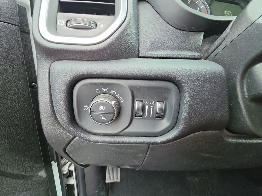 2024 Ram 2500 Laramie White at Luther Ford