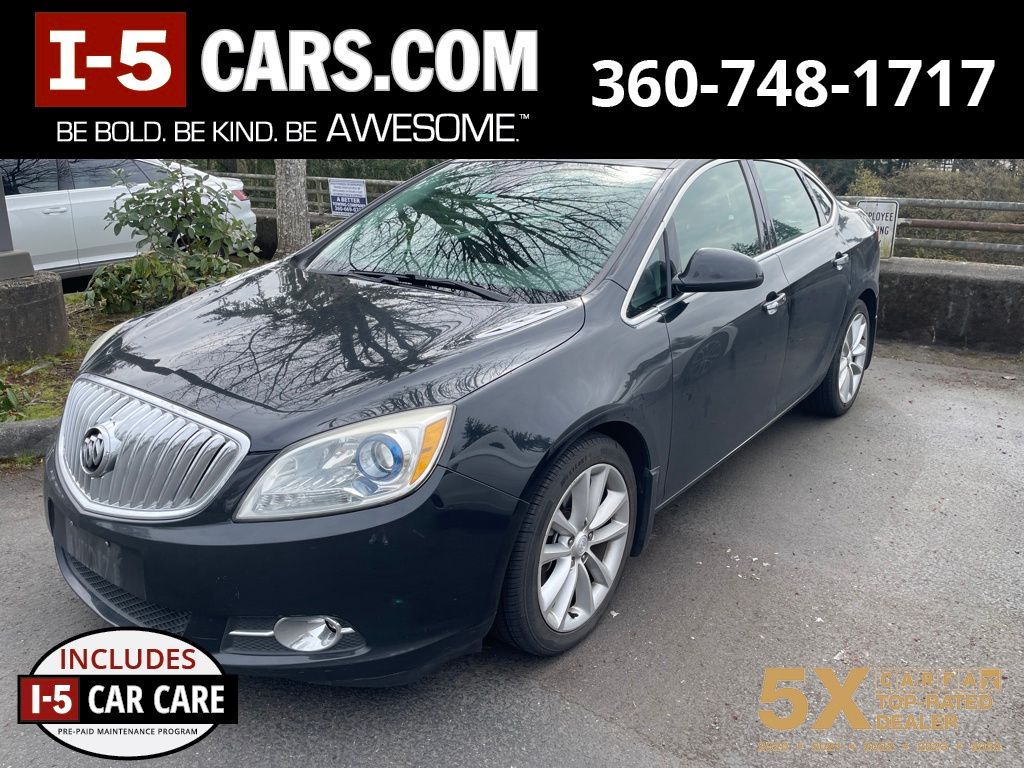 2015 Buick Verano Leather FWD