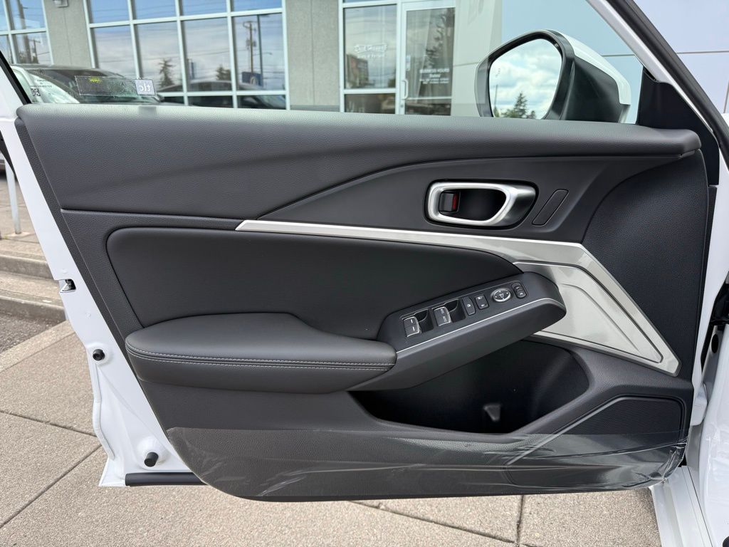 2025 Acura Integra A-Spec Package