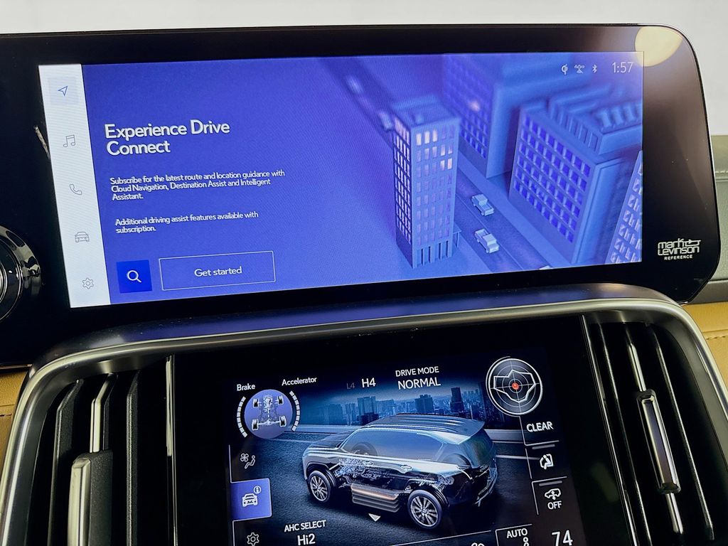 Thumbnail: 2026 Lexus LX - 12