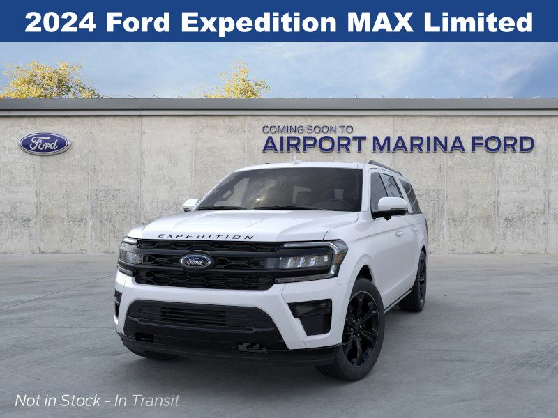 2024 Ford Expedition Max Limited 2