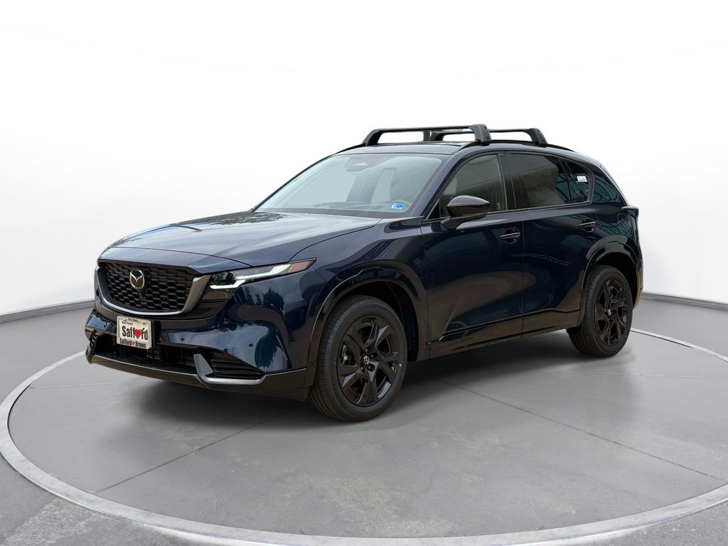 2026 Mazda Mazda CX-5 2.5 S Premium Plus AWD