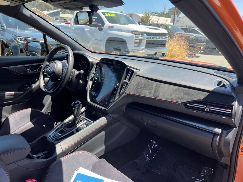 Used 2022 Subaru WRX GT in San Rafael CA | JF1VBAU69N8015020