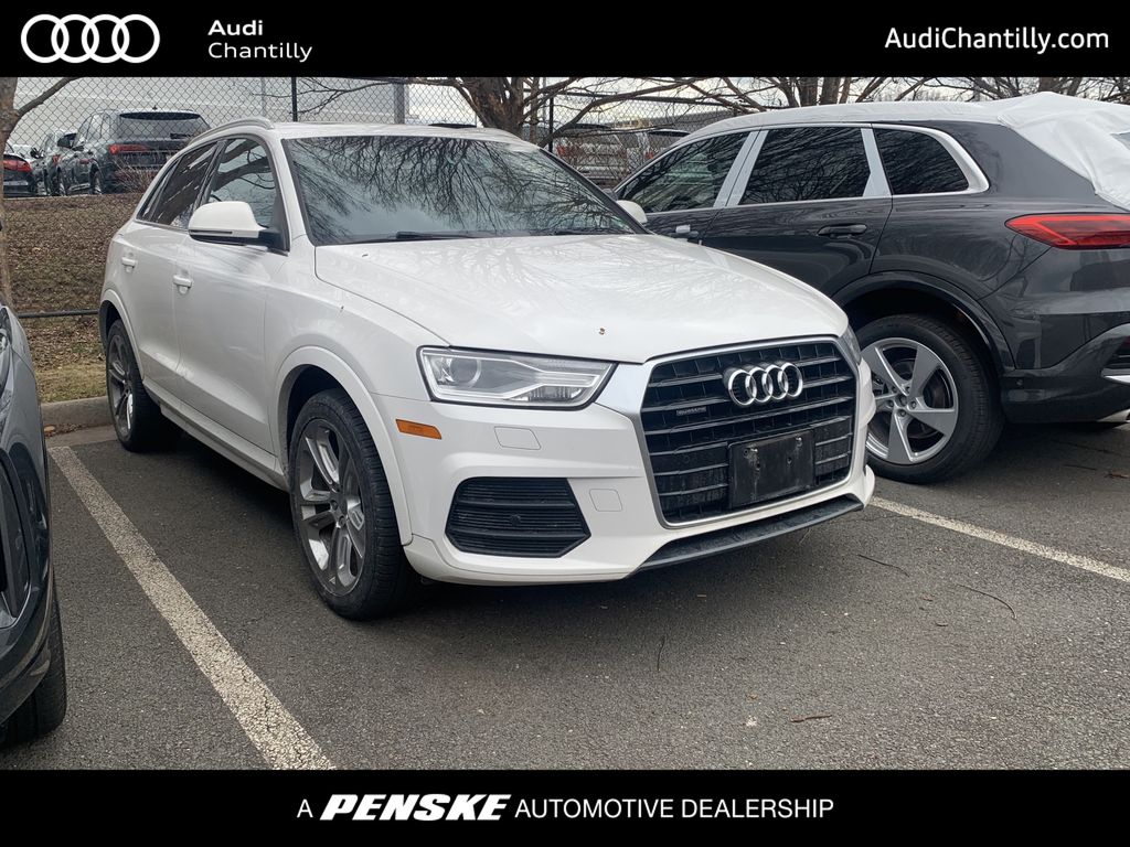 2017 Audi Q3 Premium Plus -
                  Chantilly, VA