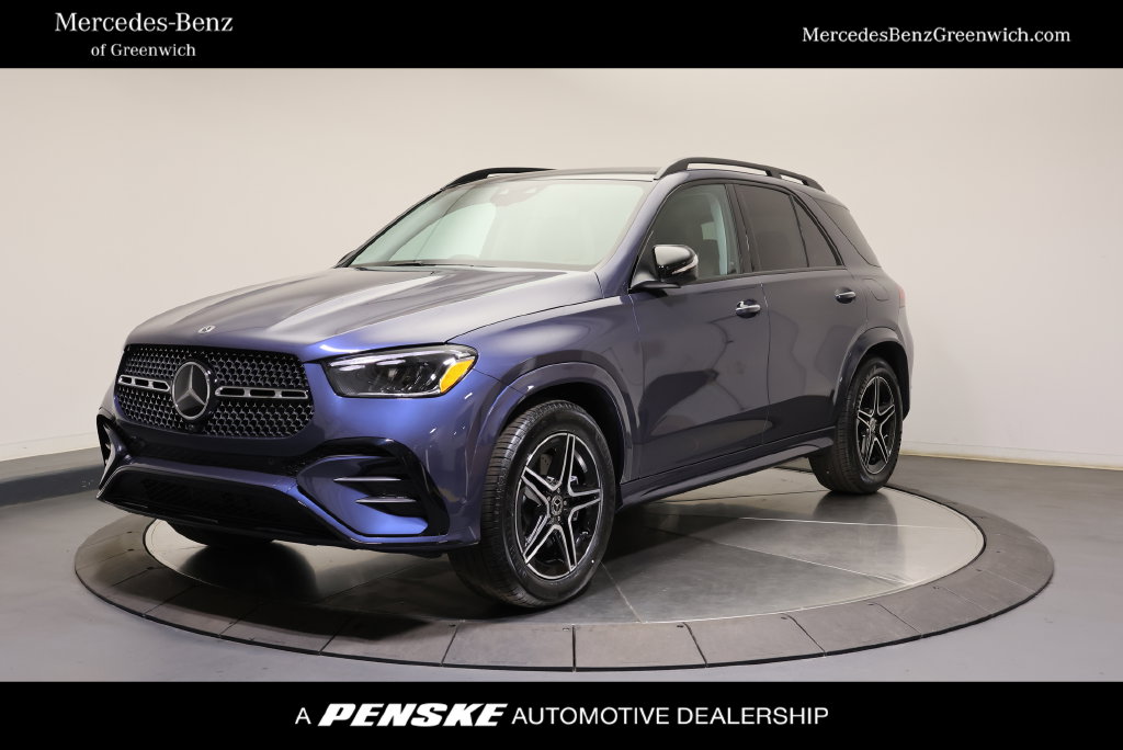 Thumbnail: 2026 Mercedes-Benz GLE - 1