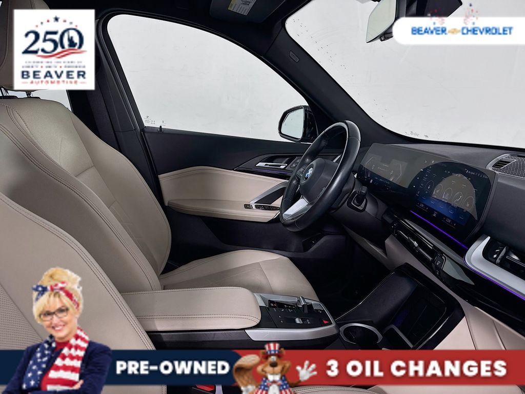 Used 2023 BMW X1 SUV