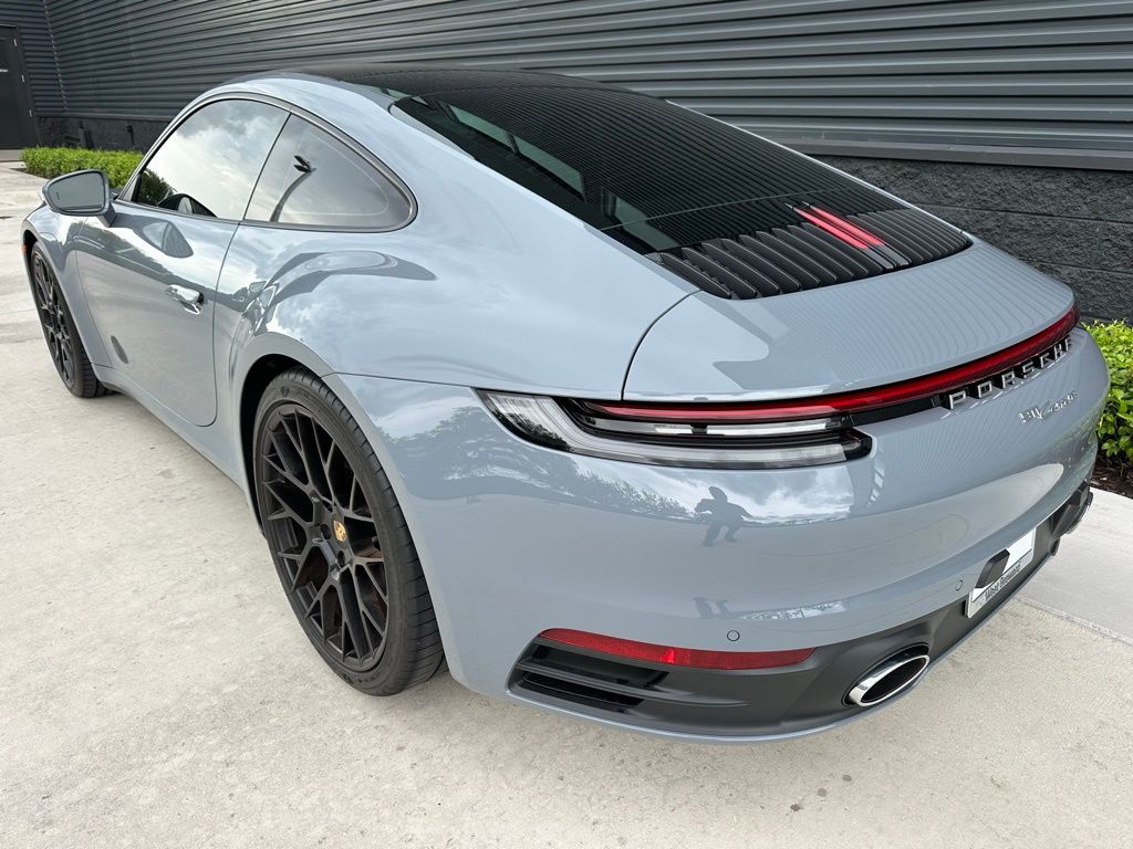 Thumbnail: 2024 Porsche 911 - 3
