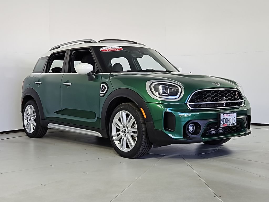 Thumbnail: 2023 MINI Cooper Countryman - 4
