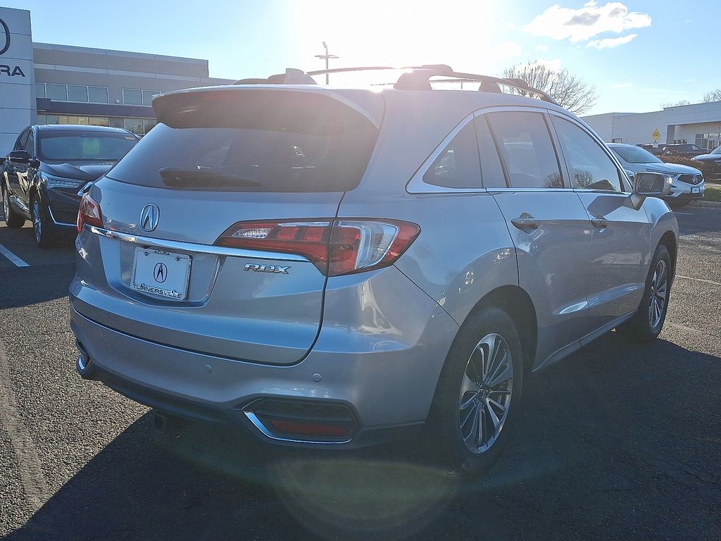 Thumbnail: 2017 Acura RDX - 6