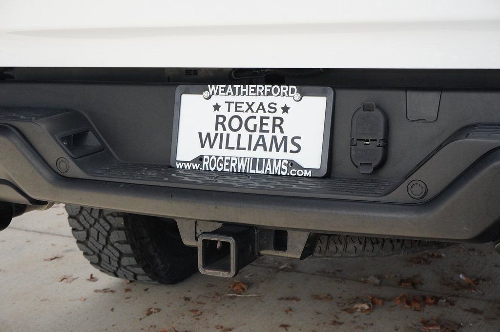 Used Car 2025 Ram 1500  Rebel For Sale Under $50,000 In Weatherford, Texas