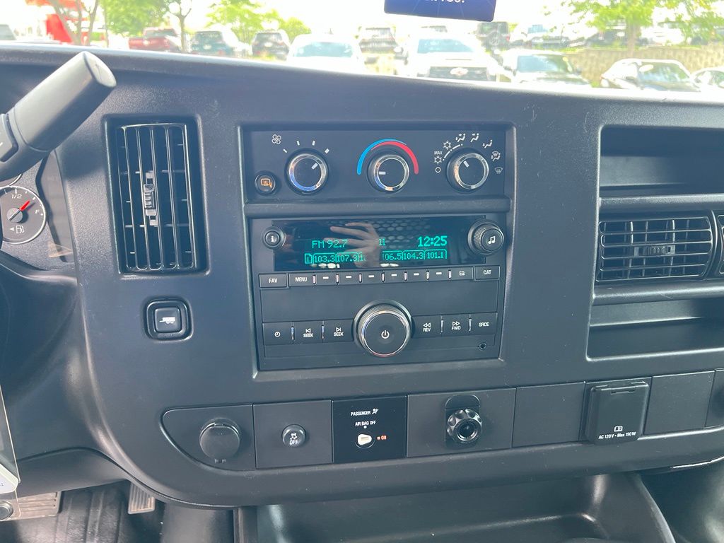Used 2025 Chevrolet Express 2500 Van