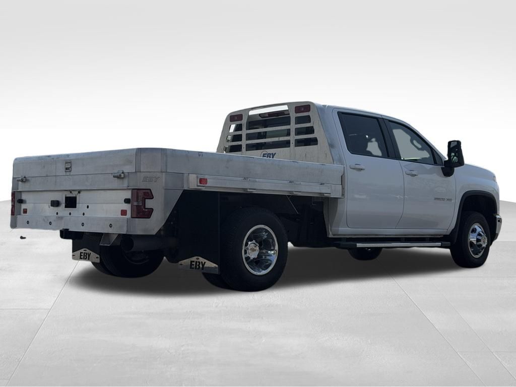 2024 Chevrolet Silverado 3500HD LT