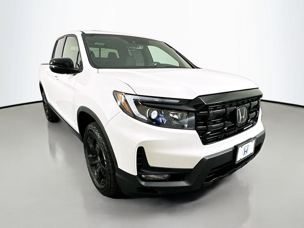 Thumbnail: 2025 Honda Ridgeline - 3