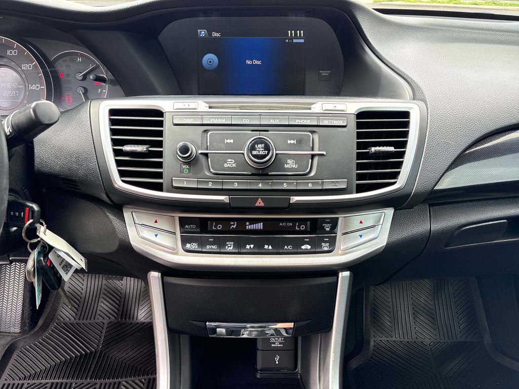 Used 2015 Black Honda Sport image 23