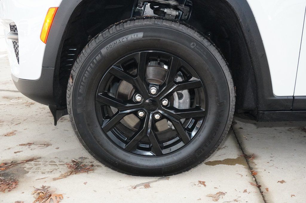 Used Car 2024 Jeep Grand Cherokee  Altitude For Sale Under $30,000 In Weatherford, Texas